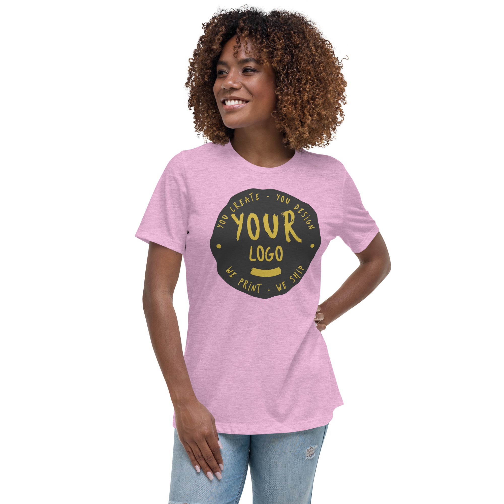 Women's Relaxed T-Shirt