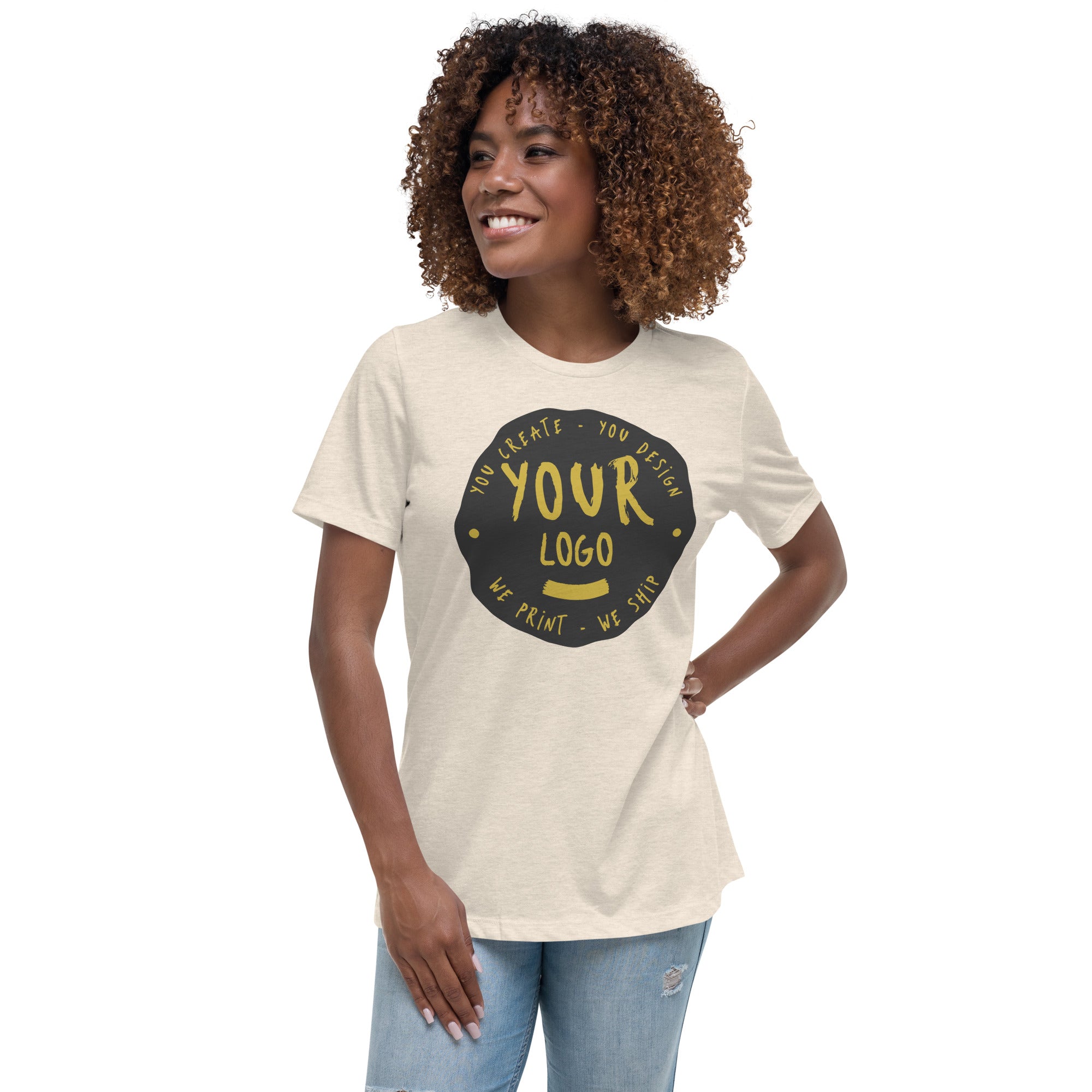 Women's Relaxed T-Shirt