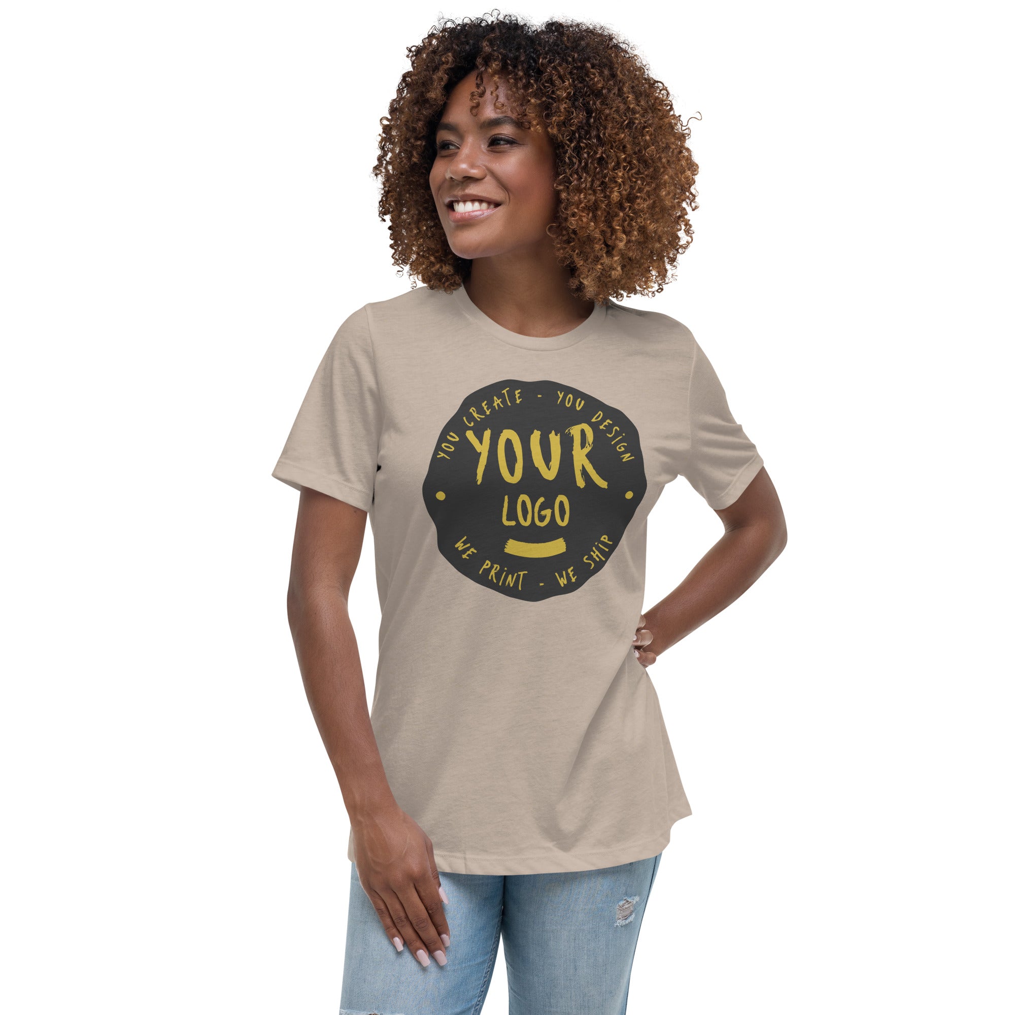 Women's Relaxed T-Shirt