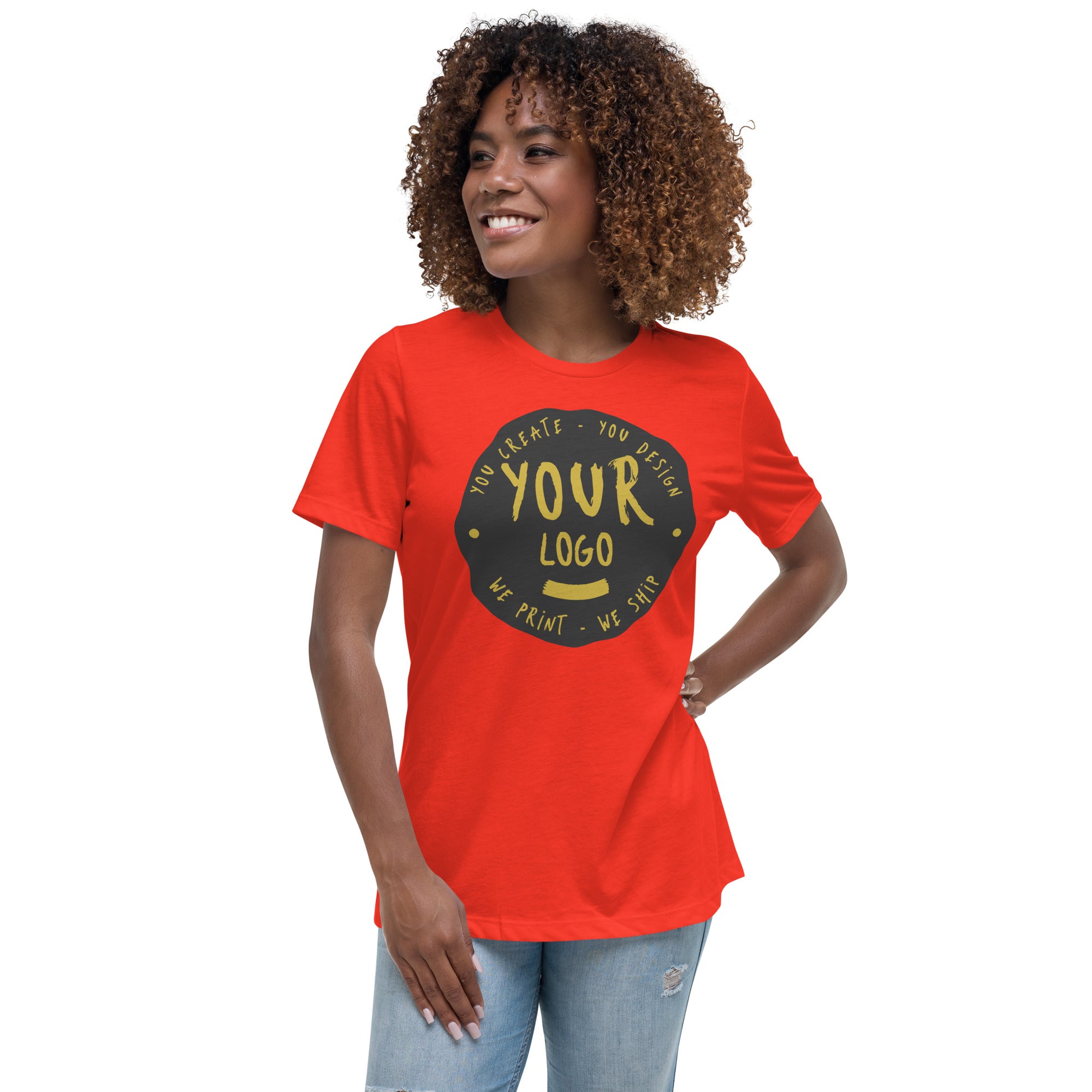 Women's Relaxed T-Shirt