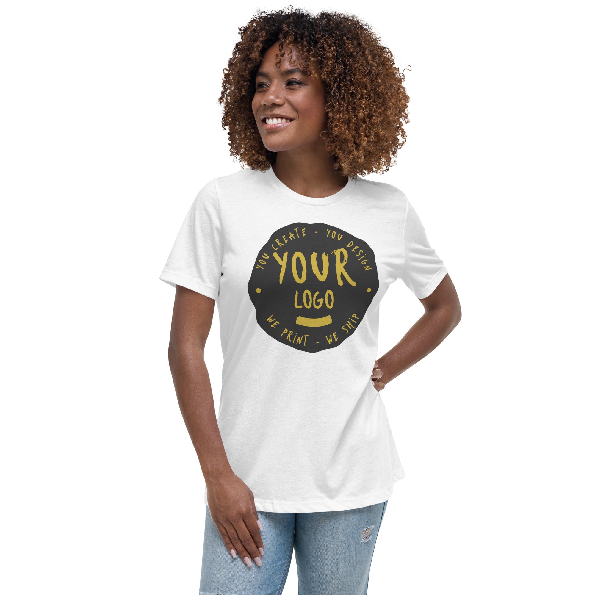 Women's Relaxed T-Shirt