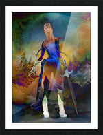 Framed Print