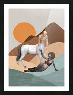 Framed Print
