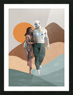 Framed Print