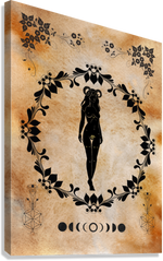 Giclée Stretched Canvas Print