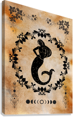 Giclée Stretched Canvas Print