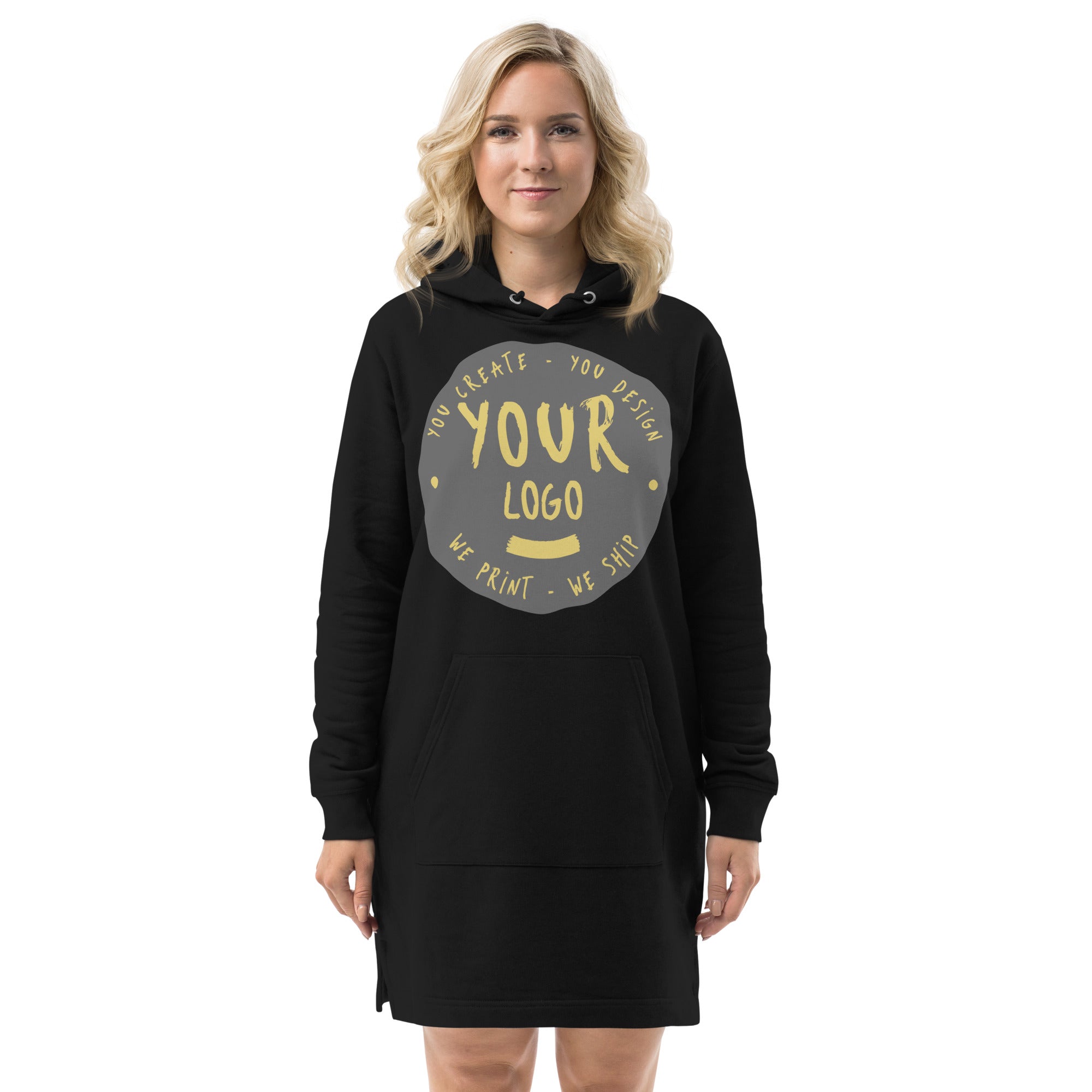 Women's Lightweight Zip Hoodie – Lexa Prints