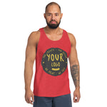 Men's Muscle Tank Top
