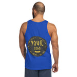 Men's Muscle Tank Top