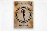 Brushed Metal Print