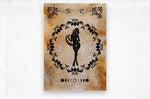 Brushed Metal Print