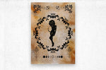 Brushed Metal Print