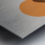 Brushed Metal Print