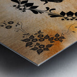 Brushed Metal Print