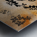 Brushed Metal Print