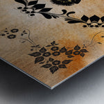 Brushed Metal Print