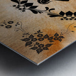 Brushed Metal Print
