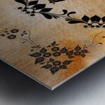 Brushed Metal Print