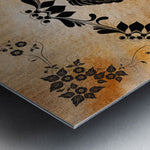 Brushed Metal Print
