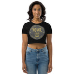 Women's Organic Crop Top