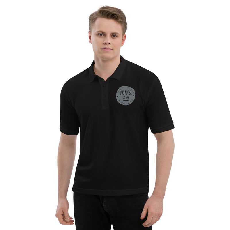 Men's Premium Polo Shirt