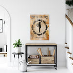 Giclée Stretched Canvas Print