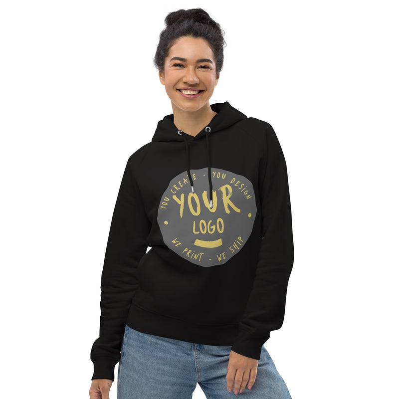 Women's Eco Pullover Hoodie