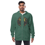 Men's Fleece Zip Hoodie