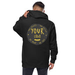 Men's Fleece Zip Hoodie