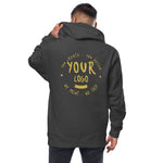 Men's Fleece Zip Hoodie