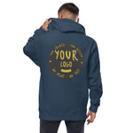 Men's Fleece Zip Hoodie