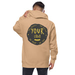 Men's Fleece Zip Hoodie