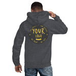 Men's Heavy Hoodie