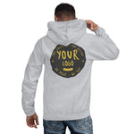 Men's Heavy Hoodie