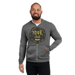 Men's Lightweight Zip Hoodie