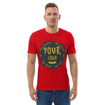 Men's Organic Cotton T-Shirt