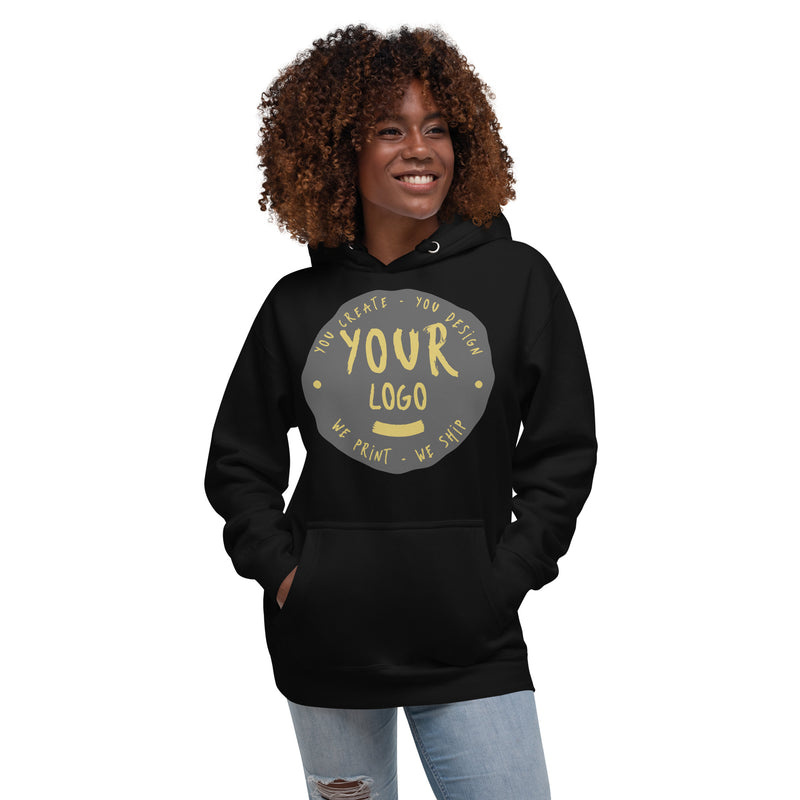 Women's Slim Hoodie