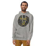 Men's Slim Hoodie