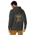 Men's Slim Hoodie