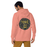Men's Slim Hoodie