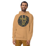 Men's Slim Hoodie