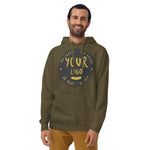 Men's Slim Hoodie