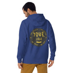 Men's Slim Hoodie
