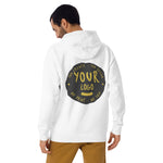 Men's Slim Hoodie