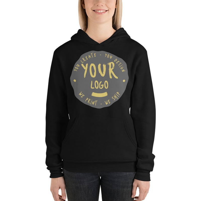 Women's Pullover Hoodie