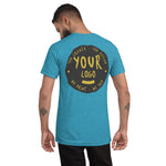 Men's Short Sleeve Crew T-Shirt