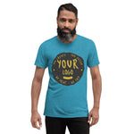 Men's Short Sleeve Crew T-Shirt