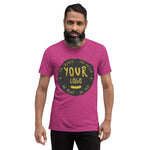 Men's Short Sleeve Crew T-Shirt