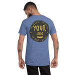 Men's Short Sleeve Crew T-Shirt