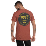 Men's Short Sleeve Crew T-Shirt